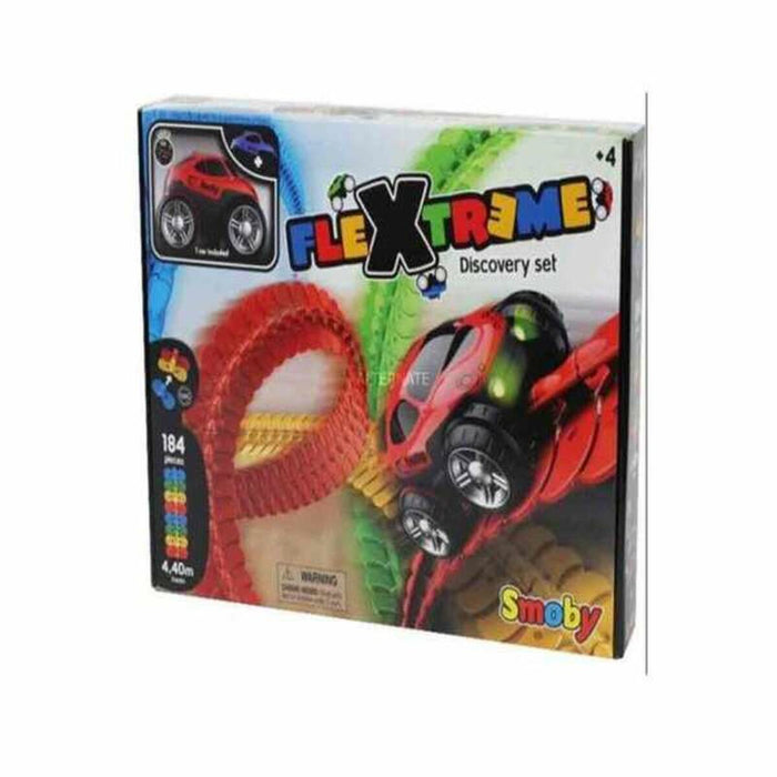Писта за Бягане Smoby FleXtreme Discovery Set