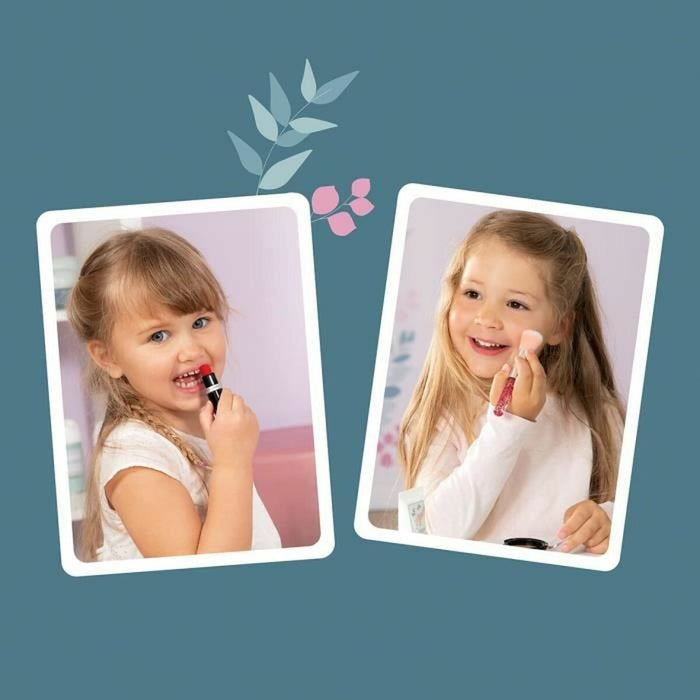 Комплект бебешка козметика Smoby My beauty make up set