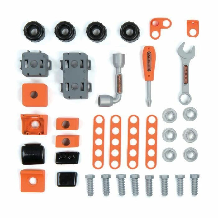 Набор инструменти за деца Smoby 28 x 28 x 35 cm 39 Части