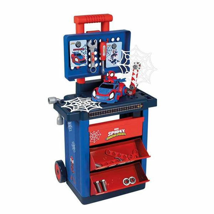 Набор инструменти за деца Smoby Количка 73 x 39 x 26,5 cm