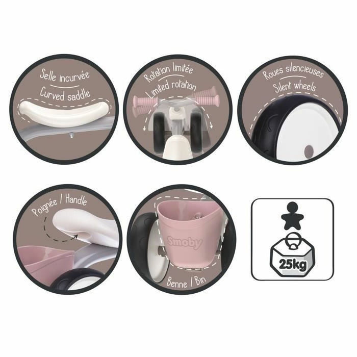 Обувки за Бягане Smoby