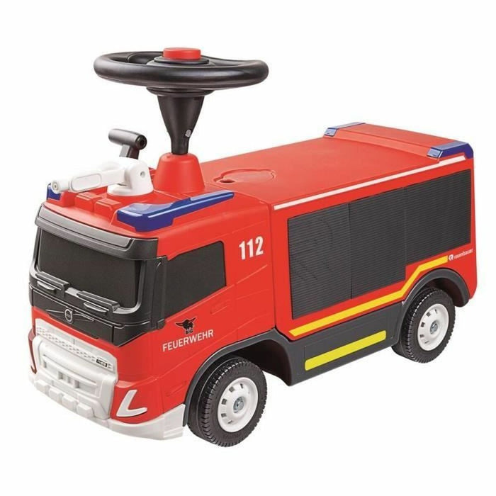 Обувки за Бягане Smoby rouge Пожарникарски Камион
