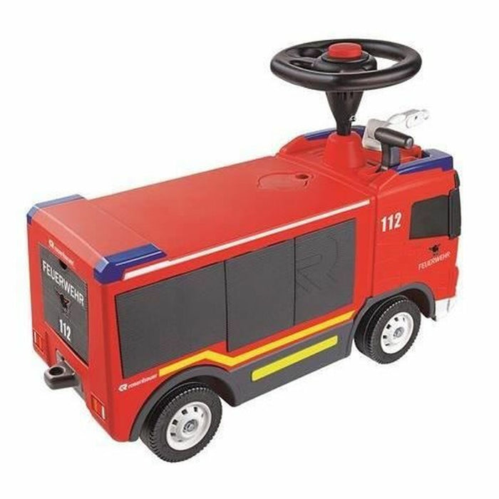 Обувки за Бягане Smoby rouge Пожарникарски Камион