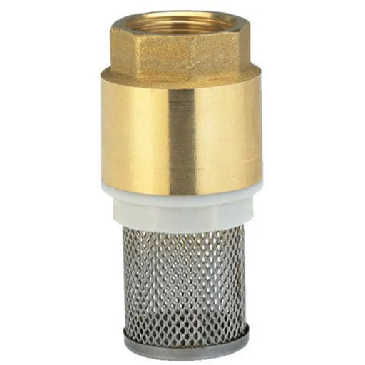 СМУКАТЕЛЕН КЛАПАН МЕСИНГ 1’’ GARDENA 07221-20