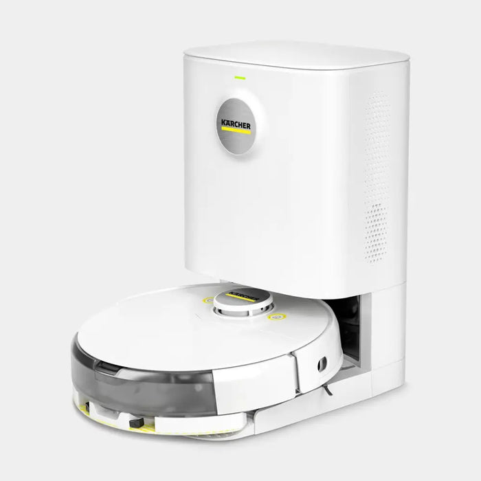 Смукателна станция Kärcher RCV 5