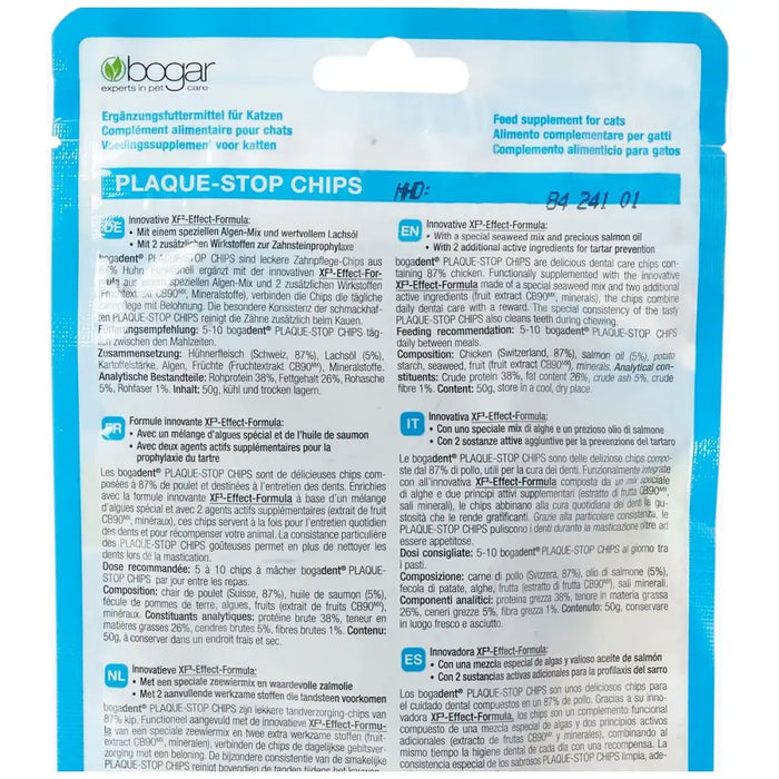 Snack for Cats Bogar Пиле 50 g