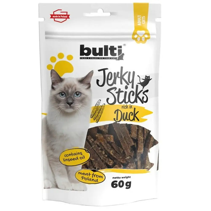 Snack for Cats Bult Патица 60 g