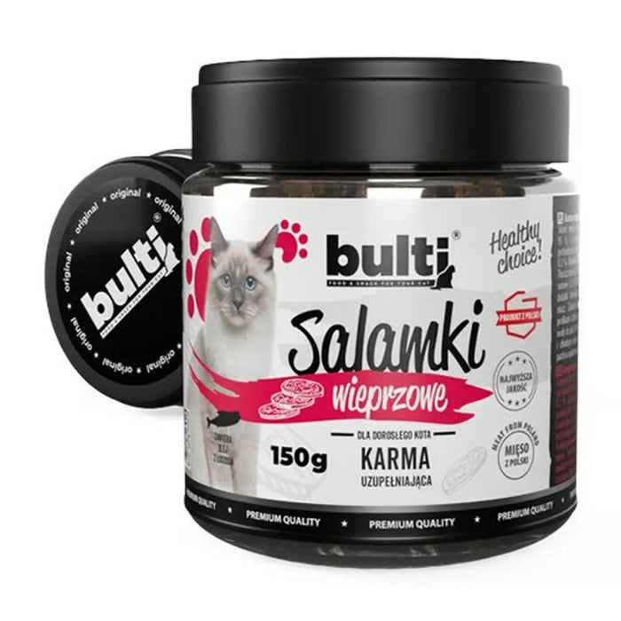 Snack for Cats Bult Прасе 150 g