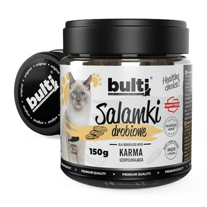 Snack for Cats Bult Птици 150 g