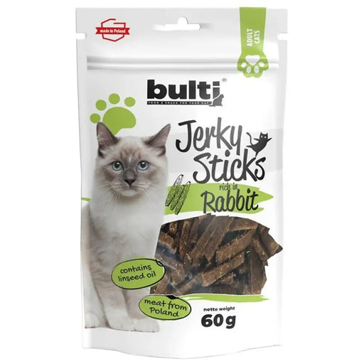 Snack for Cats Bult Заек 60 g