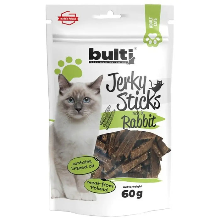 Snack for Cats Bult Заек 60 g