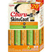 Snack for Cats Inaba Churu Skin&Coat Пиле