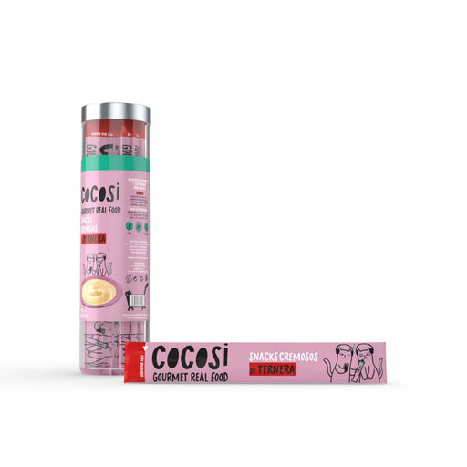 Snacks Cocosi Gourmet Real Food Говеждо месо 10 Части (8