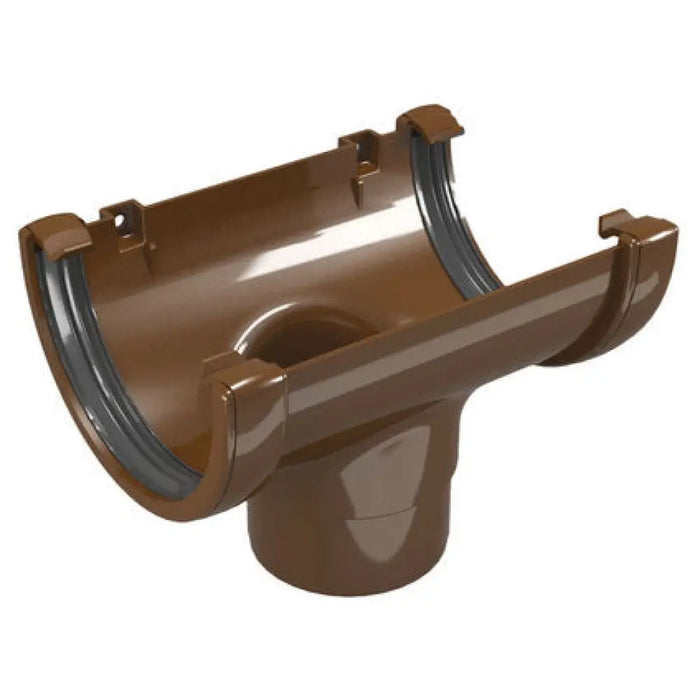 СНАДКА С ДРЕНАЖ Ф80 КАФЯВ CLASSIC 120 DEVOREX CLASSIC