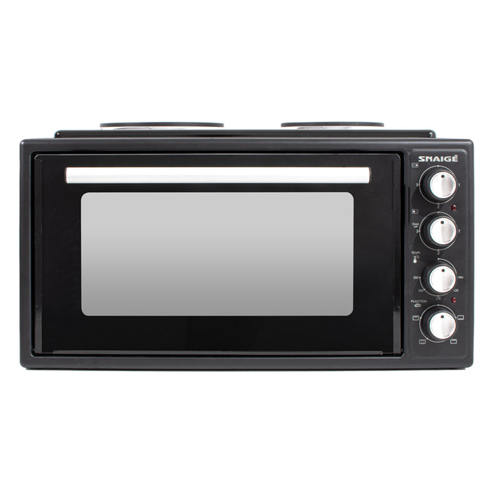 Готварска печка SNAIGE SNM-4542GBL Компактни, 45 L