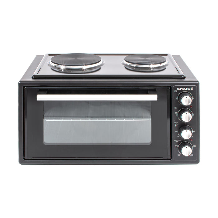 Готварска печка SNAIGE SNM-4542GBL Компактни, 45 L
