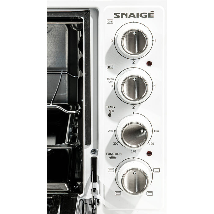 Готварска печка SNAIGE SNM-4542GW Компактни