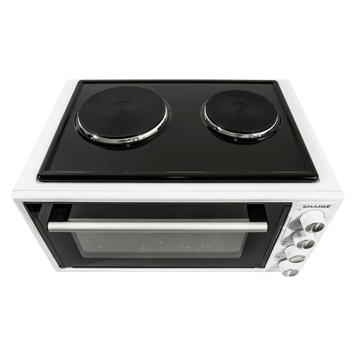 Готварска печка SNAIGE SNM-4542GW Компактни
