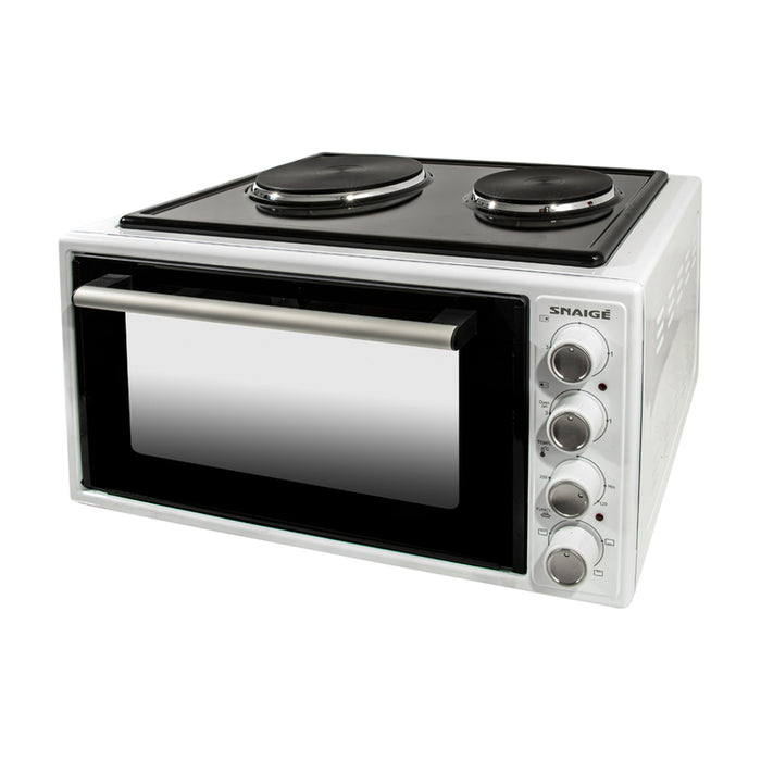 Готварска печка SNAIGE SNM-4542GW Компактни