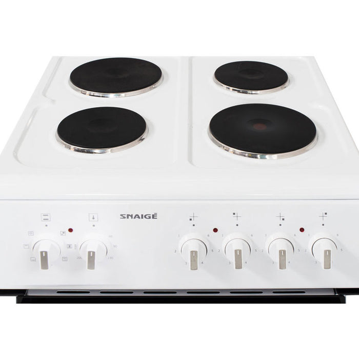 Готварска печка SNAIGE FF 6043MXZW Обикновени, A