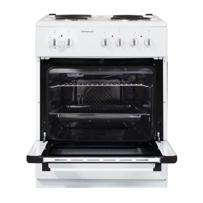 Готварска печка SNAIGE FF 6043MXZW Обикновени, A