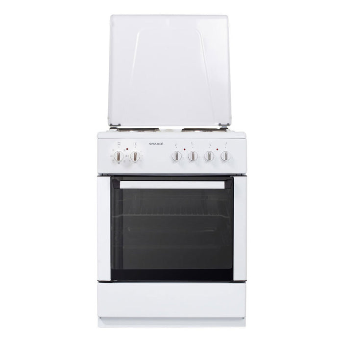 Готварска печка SNAIGE FF 6043MXZW Обикновени, A