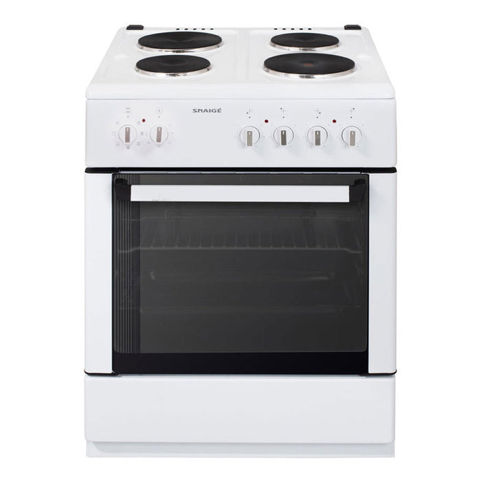 Готварска печка SNAIGE FF 6043MXZW Обикновени, A