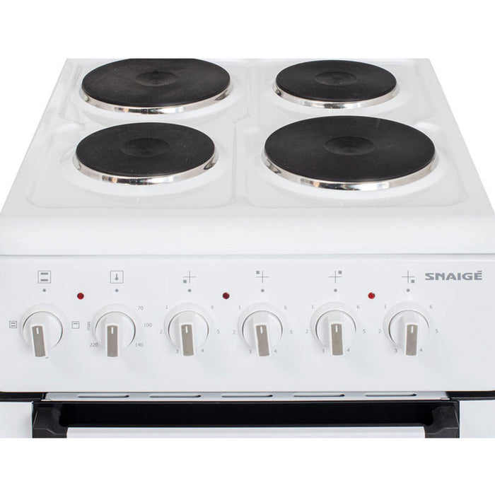 Готварска печка SNAIGE FF-5304 Обикновени, A