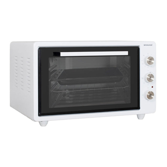 Готварска печка SNAIGE SNO 4237 W Компактни, A