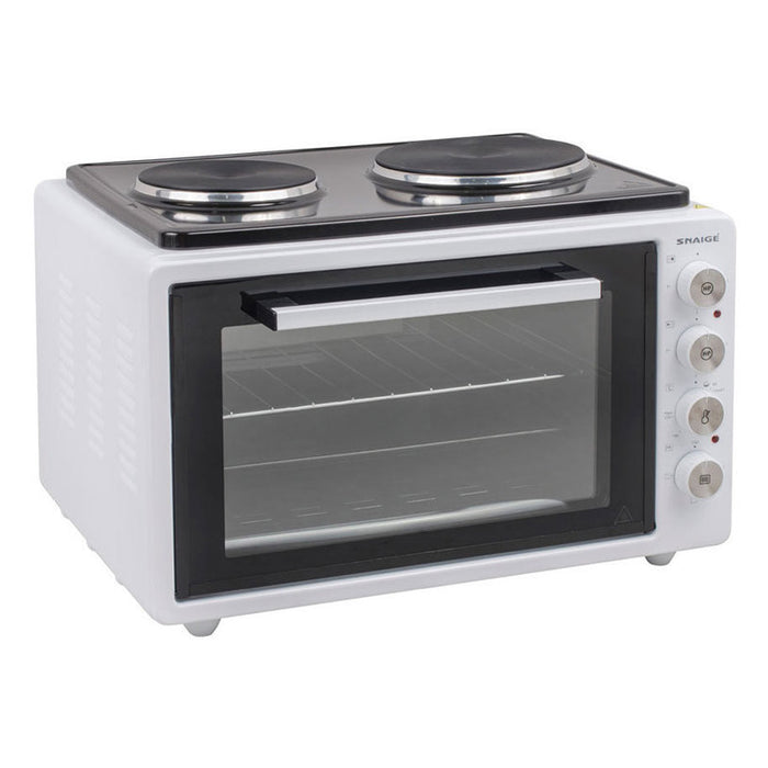 Готварска печка SNAIGE SN 4237HP W Компактни, A