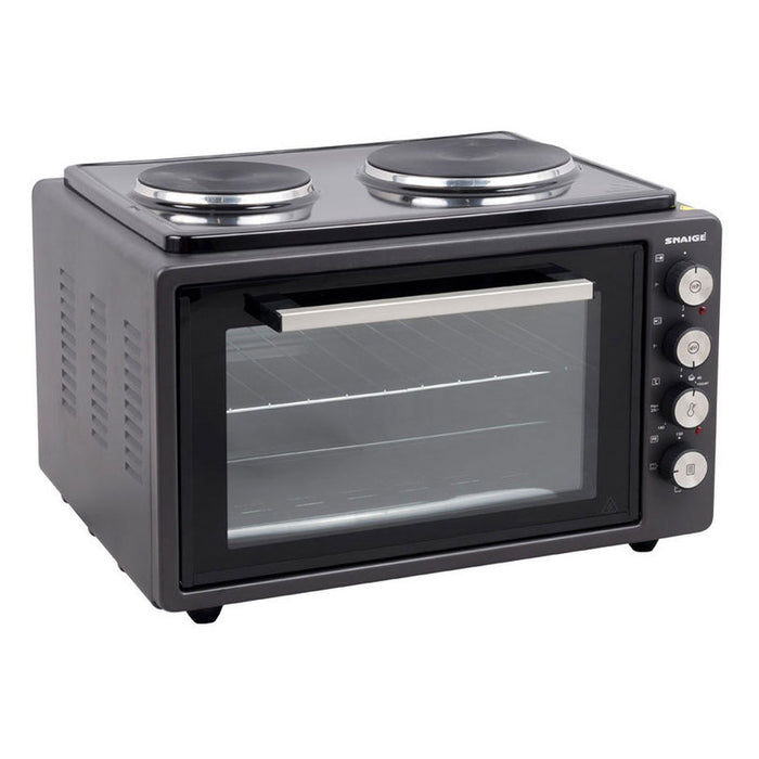 Готварска печка SNAIGE SN 4237HP BL Компактни, A
