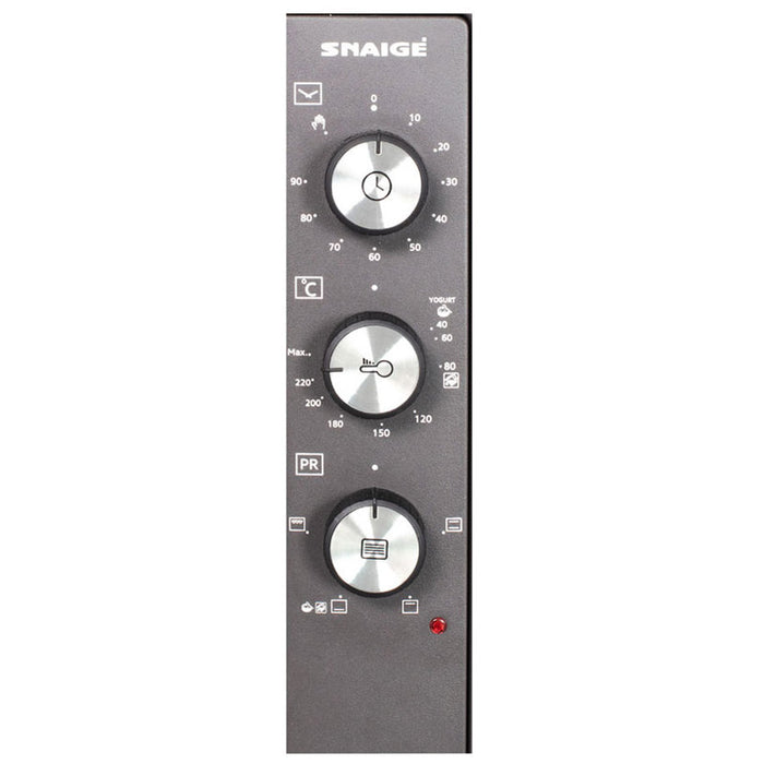 Готварска печка SNAIGE SNO 7058 BL Компактни, A