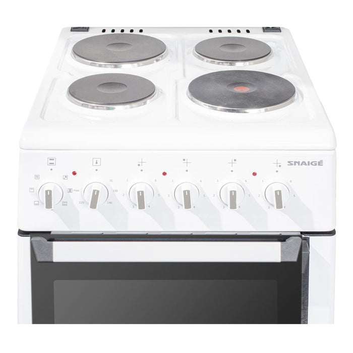Готварска печка SNAIGE FF-5043MXZW ОБИКНОВЕНИ
