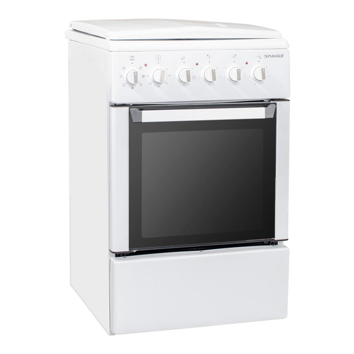 Готварска печка SNAIGE FF-5043MXZW ОБИКНОВЕНИ