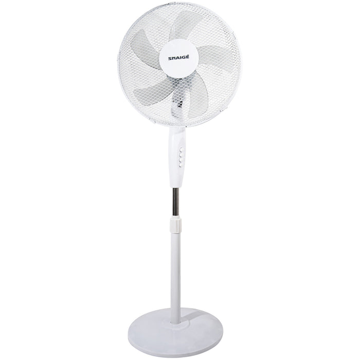 Вентилатор SNAIGE SF-16505 50.0 W, БЯЛ