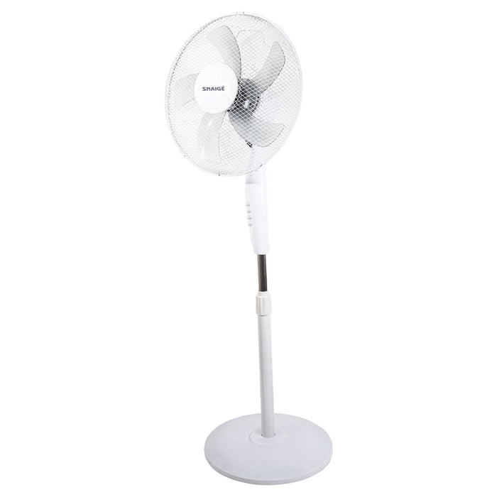 Вентилатор SNAIGE SF-16505 50.0 W, БЯЛ