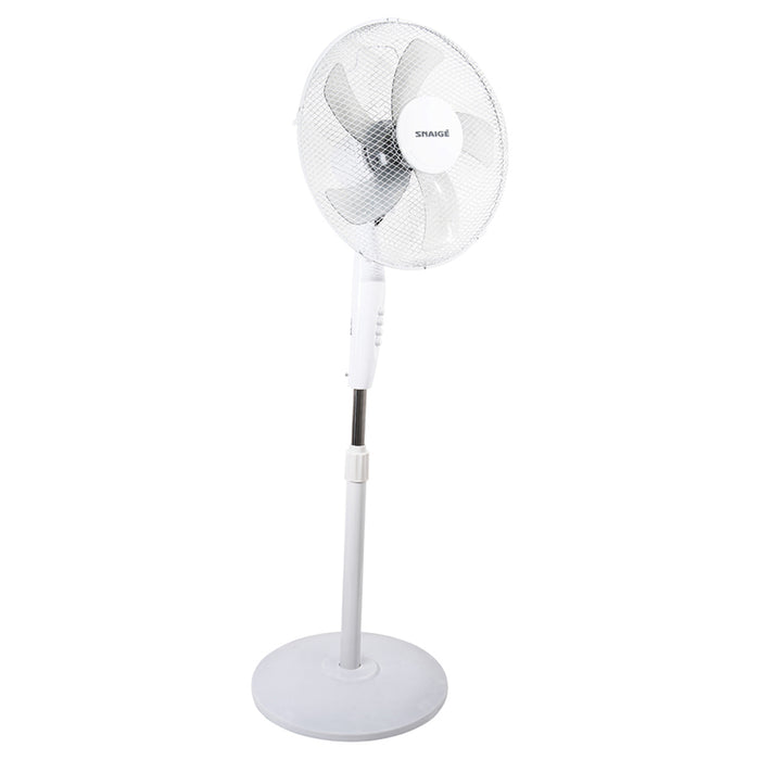 Вентилатор SNAIGE SF-16505 50.0 W, БЯЛ