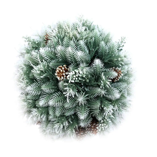 СНЕЖНА ДЕКОРАТИВНА ТОПКА Ф 38C ROSSIMA MZ 185078A38