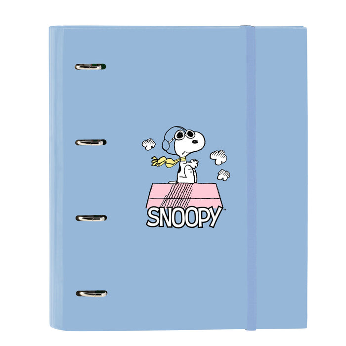 Папка с пръстени Snoopy 27 x 32 x 3.5 cm