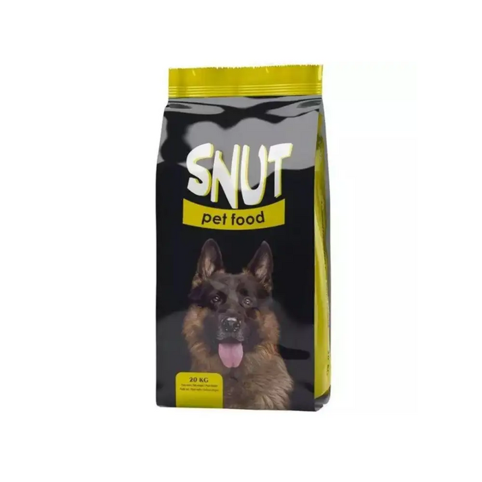 SNUT Adult - суха храна за кучета - 10 кг