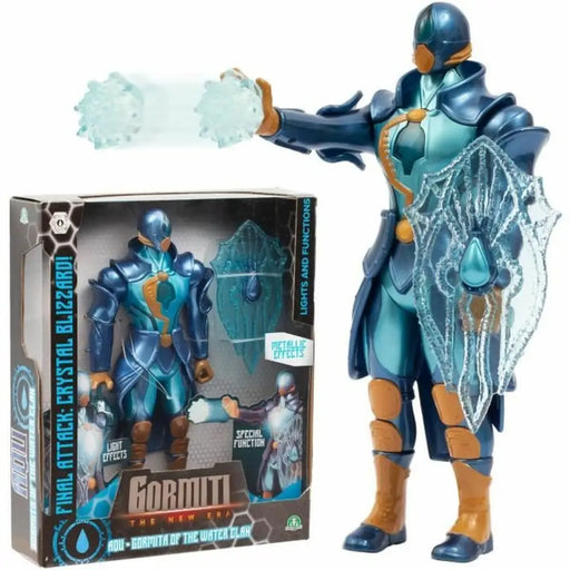 Съчленена Фигура Gormiti Aqu 27 cm