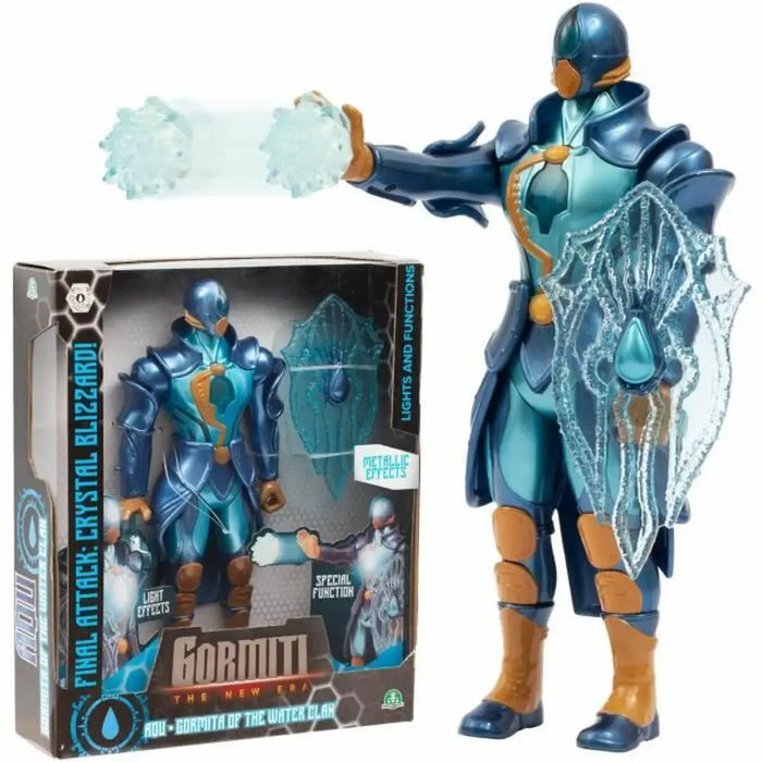 Съчленена Фигура Gormiti Aqu 27 cm