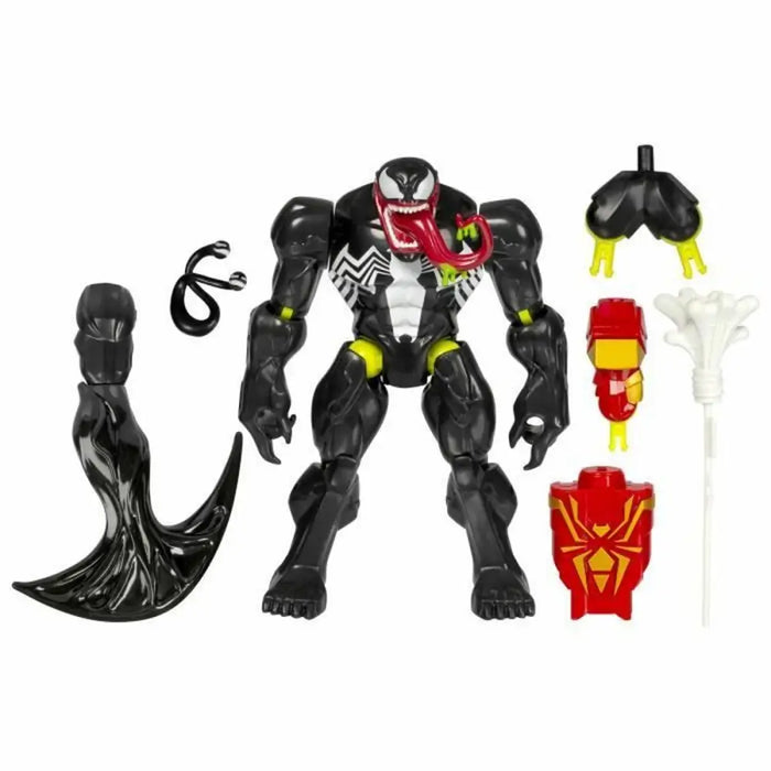 Съчленена Фигура Hasbro MixMashers Venom Deluxe