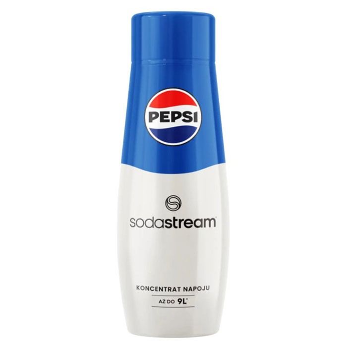 Сироп PEPSI - SodaStream 440ml
