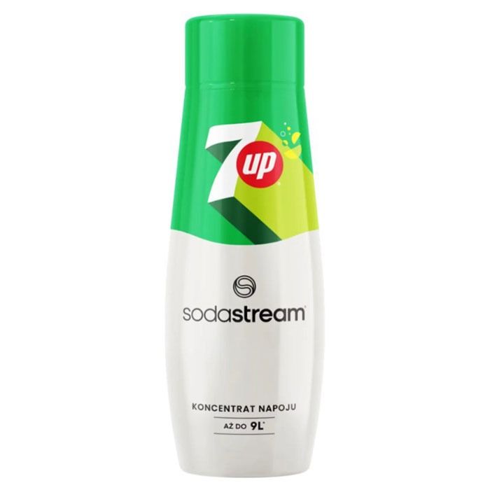 Сироп 7Up - SodaStream 440ml