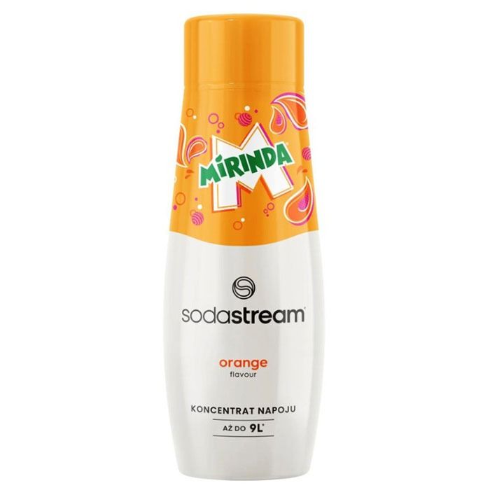 Сироп Mirinda - SodaStream 440ml