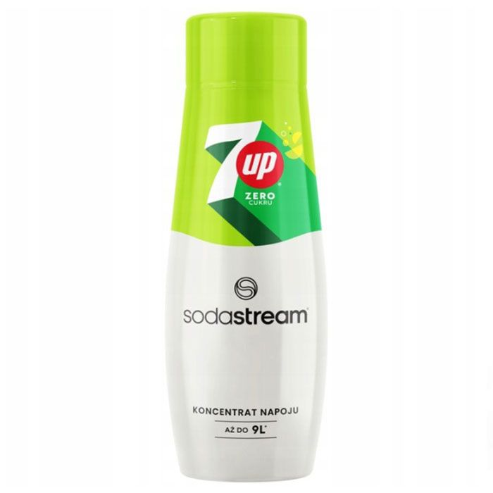 Сироп 7Up ZERO - SodaStream 440ml