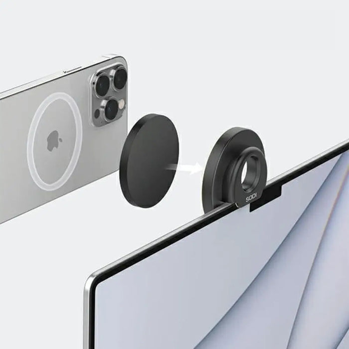 SODI BM-330 Индукционен мултифункционален държач 3 в 1