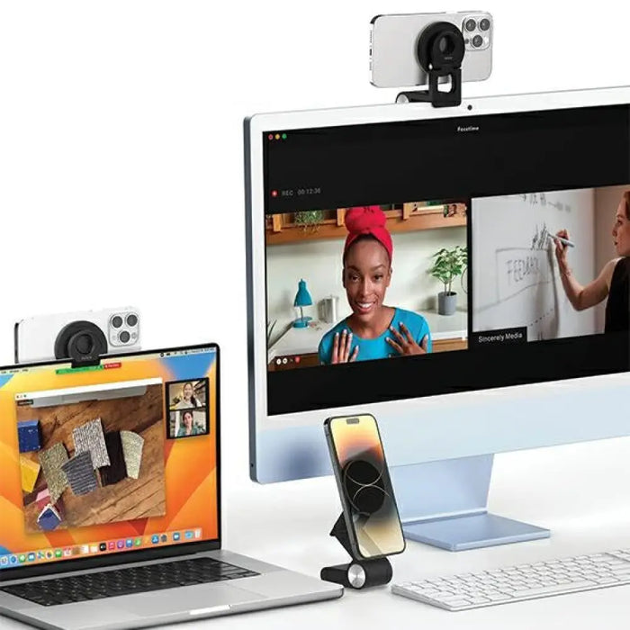 SODI BM-330 Индукционен мултифункционален държач 3 в 1