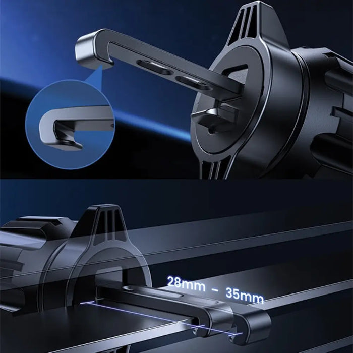 SODI C50 Въртяща се стойка за вентилация 15W с MagSafe C50